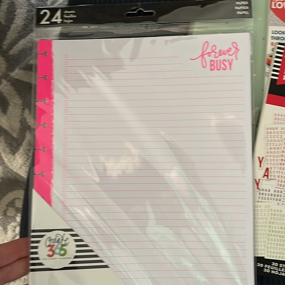 Happy Planner Accessories - Picture 3 of 5